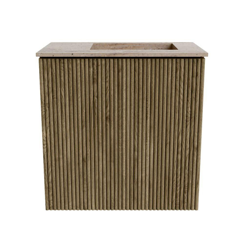 Mondiaz JOYA-DLUX Meuble de toilette 40cm - couleur Dusk - Vasque FAYE position Droite 1 trou de robinet couleur Saba. SW1426032