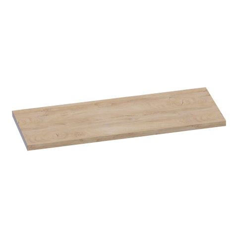BRAUER Ocean Medium plan de vasque - 120x46x4cm - Forest Wheat SW372029
