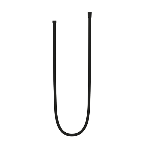 Grohe VitalioFlex Trend Doucheslang - 175cm - glad - matte black (mat zwart) SW924742