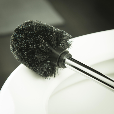 Tiger Pièce de rechange Brosse de toilette universelle Chrome SW877414