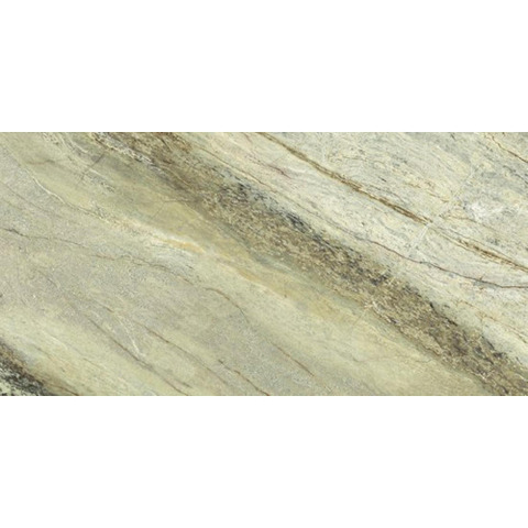 Ceralto Marvella Marble Carreau de sol - 60X120 - 6.5mm - brillant - vert SW1578811