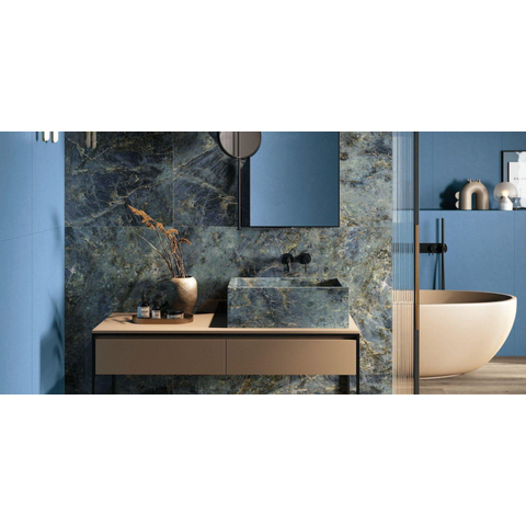 Ceralto Carraro Vein Carreau de sol - 59.6x119.4cm - 8.5mm - rectifié - Labradorite SW787191
