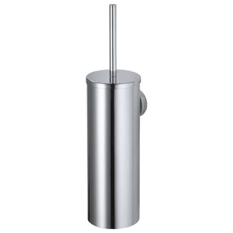 Haceka Kosmos Ensemble WC - 3 pièces - Chrome SW1177005
