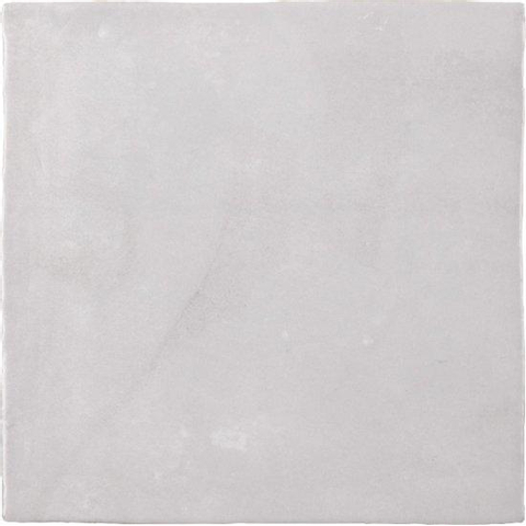 Vtwonen Craft Carrelage mural - 13x13cm - 12mm - éclat blanc - Light Grey Glossy SW360090