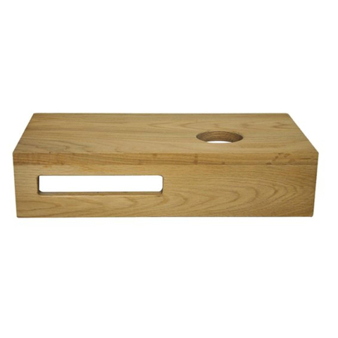Wiesbaden Oak Planchet - 40x21x10cm rechts SW296023