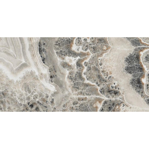Ceralto Marvella Marble Vloertegel - 60X120 - 6.5mm - mat - grijs SW1579083