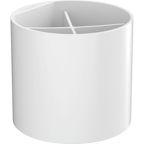 Hansgrohe Wallstoris Tumbler - 12.6x10.8x12.6cm - mat wit SW651606