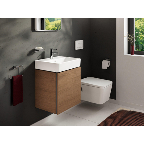 Hansgrohe Zesis wastafelkraan - model 70 - coolstart - met trekwaste - chroom SW1388654