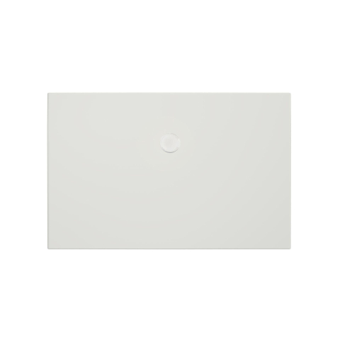 Xenz Flat Plus receveur de douche 140x90cm rectangle blanc mat SW714767