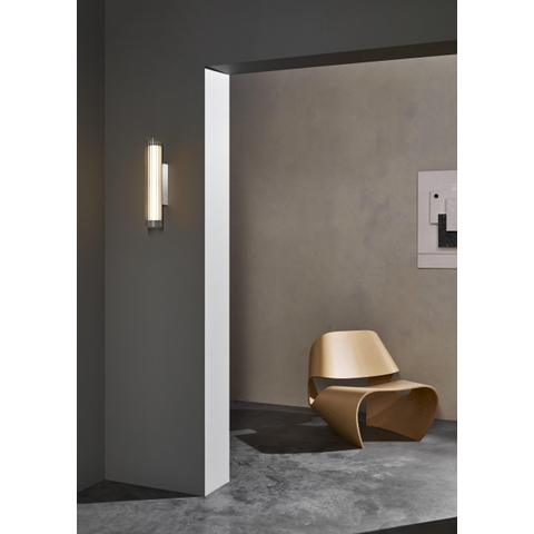Astro io 420 LED wandlamp 3000K chroom SW927627