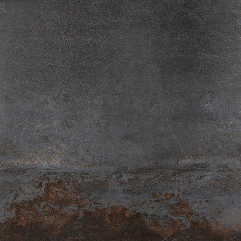 SAMPLE Ceralto Inlay R11 Vloer- en wandtegel 100x100cm 8.5mm gerectificeerd R10 porcellanato Nero SW914478