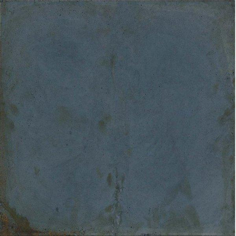 ÉCHANTILLON Ceralto Metalux Carreau de sol et de mur 20x20cm 8.5mm R10 grès cérame Oxide Jade SW911862