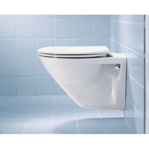 Duravit Universeel Duraplus Closetzitting - met Deksel - wit SW105806