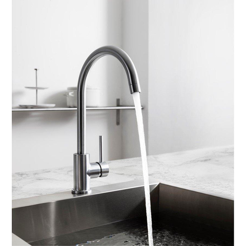 Crosswater MPRO Keukenmengkraan - hoogglans chroom SW876272