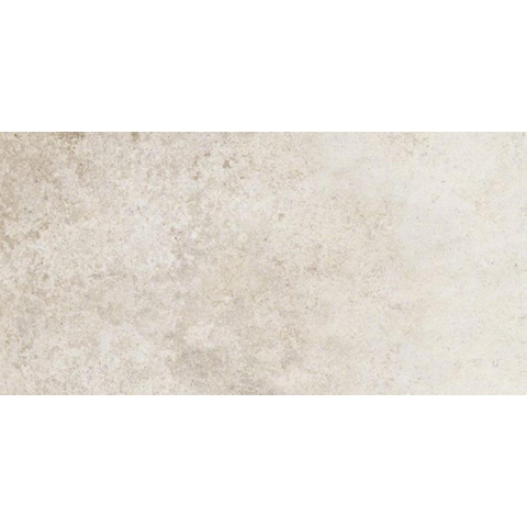 Ceralto Serrano Facet Carreau de sol - 29.7x59.7cm - 9.0mm - rectifié - White SW1175178