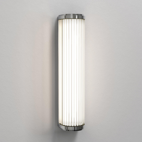 Astro Versailles 370 Applique murale LED 37x8x8cm IP44 éclairage intégré chrome SW378174