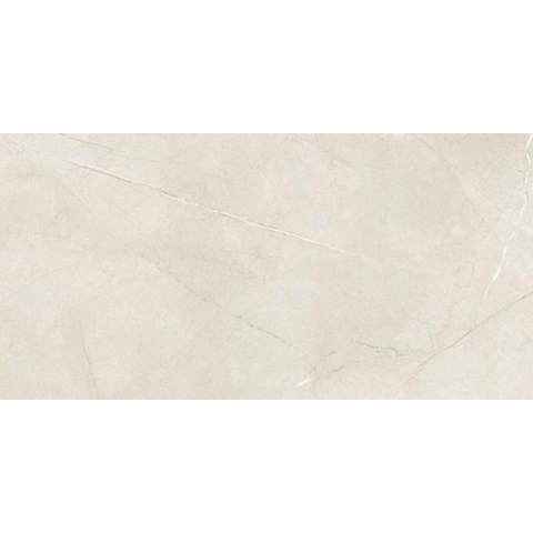 ÉCHANTILLON Ceralto Onyra Marble Carrelage de sol 600X1200 Pulpis Ivory 8.5mm Mat Ret.R10 SW1449457