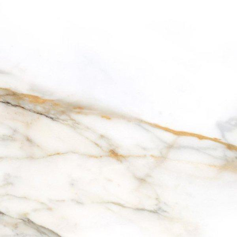 ÉCHANTILLON Ceralto Velario Polished Carreau de sol et de mur 60x60cm 8.8mm rectifié Blanc SW912144