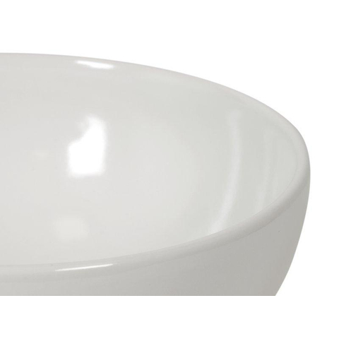 Plieger Mini Round vasque à poser - 26x26x12cm - blanc mat SW238004