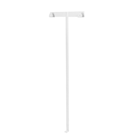 Eurom Sani 800 Comfort Panneau infrarouge salle de bains 115x55cm Wifi 800watt Verre Blanc SW716272