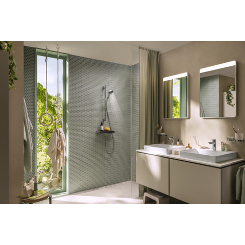 Hansgrohe Tablet Select360 opbouw douchethermostaat chroom SW1566545