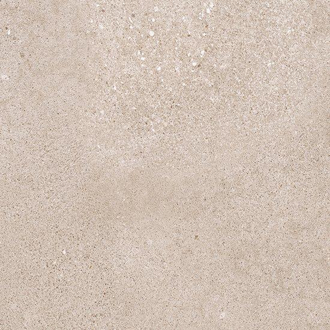 ÉCHANTILLON Ceralto Inlay Uno DAA34484 Carreau de sol 298X298 Betonic beige foncé 8mm Mat R10 SW1449536