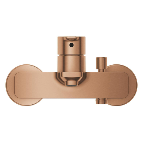 GROHE Lineare New badkraan - geborsteld warm sunset (koper) SW1477521