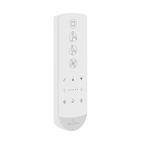 Villeroy & Boch Viclean douche wc - 61.2cm directflush ovaal CeramicPlus - spoelrandloos - White Alpine (wit) SW1387007
