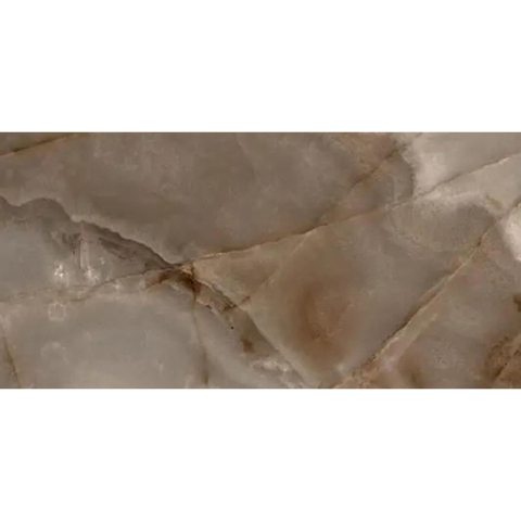 Ceralto Alabro Vein Carreau de sol - 60x120cm - 6.0mm - rectifié - Choco SW669790