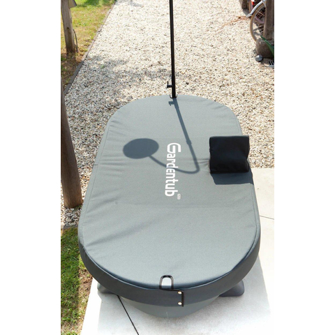 Gardentub Housse de protection - avec cover pour robinet - anthracite SW1075479