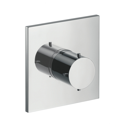 Hansgrohe Universeel Inbouwdeel - 40 l/min - voor stopkraan G1/2 keramisch - messing (goud) 0457744