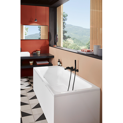 Villeroy & Boch Architectura Omnia Architectura bad - 180x80cm acryl - glans wit 0940417