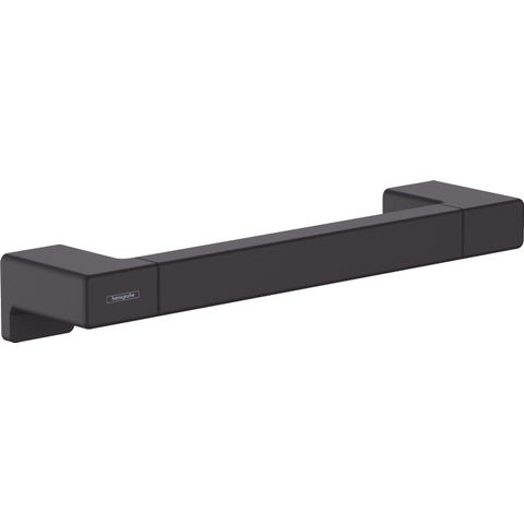 Hansgrohe AddStoris Q badgreep - 35cm - mat zwart SW651119