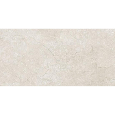 SAMPLE Ceralto Alabro Vein Vloer- en wandtegel - 60X120cm - 6mm - Rechthoek - gerectificeerd - Cotton Mat SW1170903