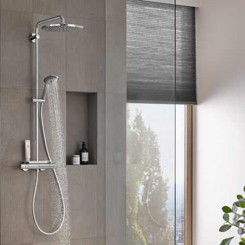 GROHE Vitalioflex Silver Flexible de douche - 150cm - lisse - chromé SW878320