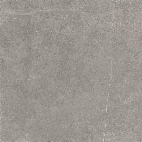 ÉCHANTILLON Ceralto Salerno Facet Carrelage sol et mur 80x80cm 10mm rectifié R10 grès cérame Bright Grey SW976395