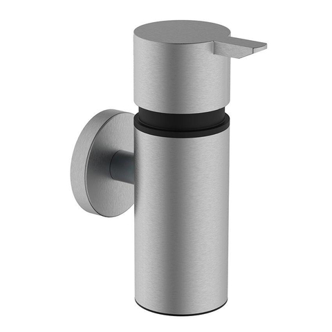 Wiesbaden Alonzo distributeur de savon acier inoxydable brossé SW798009