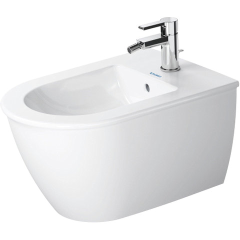 Duravit Darling New Wandbidet - 54x36cm - glans wit SW54075
