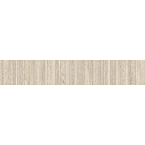Ceralto Levanto Set Carrelage de sol - 20X120 - 10mm - mat - beige SW1578994