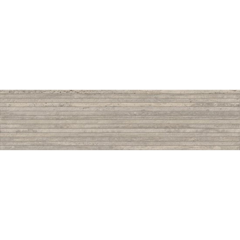 Ceralto Vitrano Luxe Bande décorative - 15x120cm - 9.0mm - rectifié - Tibur SW1171205