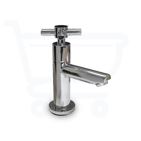 Wiesbaden Asmaro robinet lave-mains Kiwa 1/2" chrome SW2677