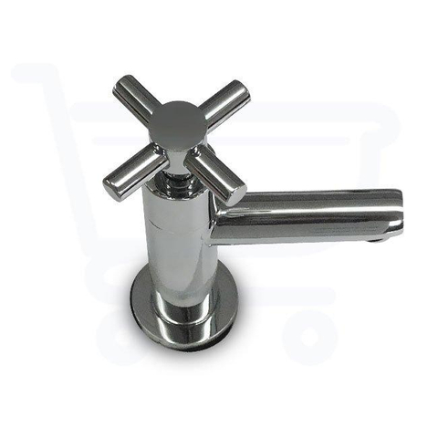 Wiesbaden Asmaro robinet lave-mains Kiwa 1/2" chrome SW2677