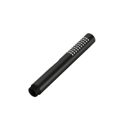 Hotbath Mate Handdouche - staafmodel - PVD - geborsteld zwart SW1118041