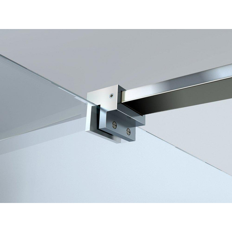 Wiesbaden Coude de fixation en verre pour barre de stabilisation SW21206