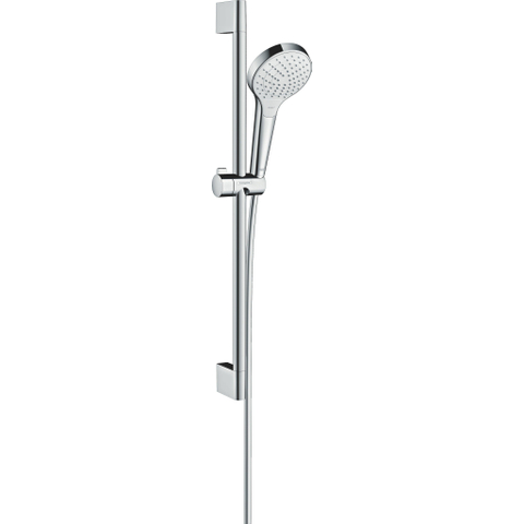 Hansgrohe Croma select s - select XX Croma - select S Vario Unica Set - 65cm chroom/wit - wit chroom GA99643