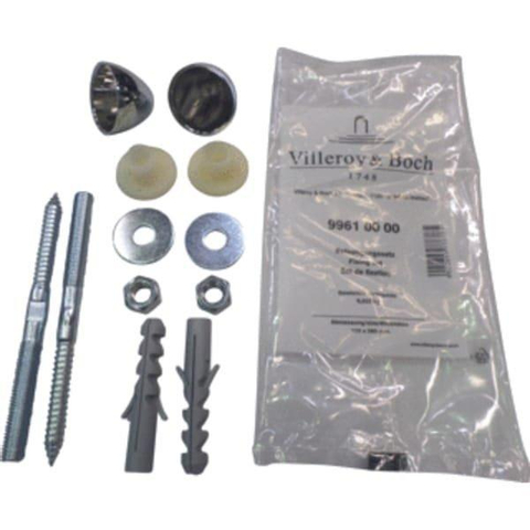 Villeroy & Boch Toebehoren bevestigingsset m - 12x150mm 0100897