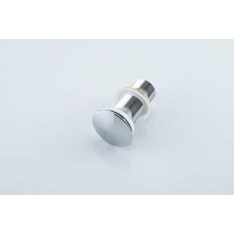 Fortifura Calvi Afvoerplug - klikwaste - verlengd - chroom SW1189308