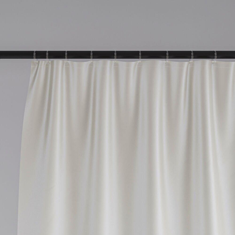 Sealskin Cosima Rideau de douche - 200x120cm - blanc cassé SW1220475