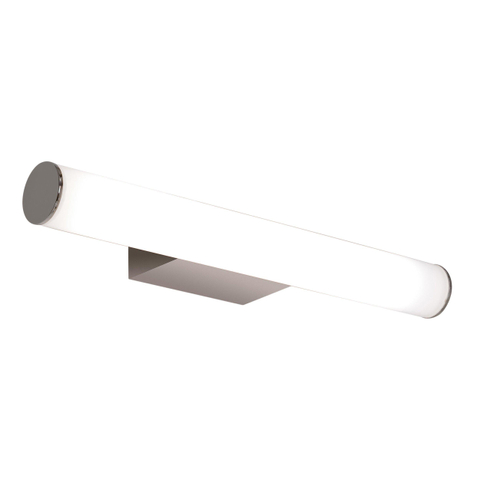Astro Dio Applique murale LED 4x34,1x9cm IP44 éclairage intégré chrome SW378133