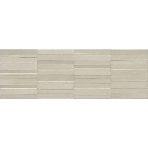 Terravito Alsano Keramische wandtegel - 40x120cm - 10.8mm - Bone OUTLETSTORE STORE44928